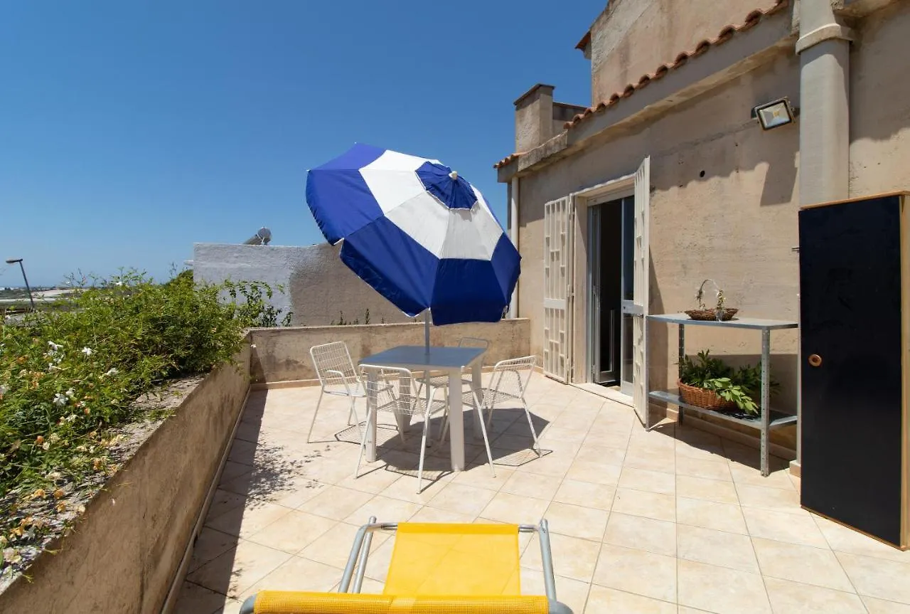 Apartament La Casa Di Ulisse 2 Ispica Włochy