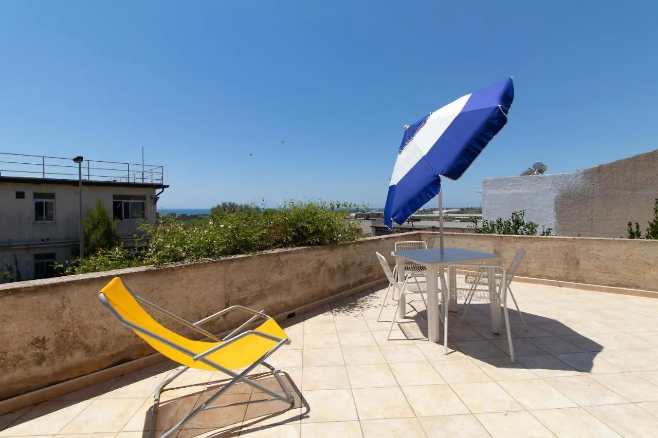 Apartament La Casa Di Ulisse 2 Ispica