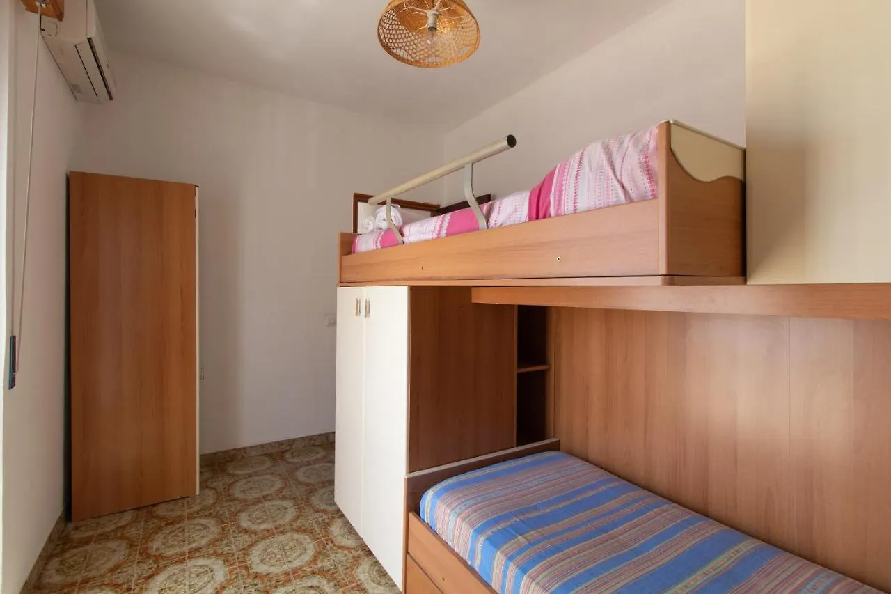 Apartament La Casa Di Ulisse 2 Ispica 0*,